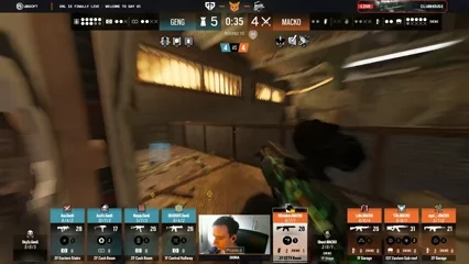 Rainbow Six, Europe MENA League Day 1 2025 - Episode 4